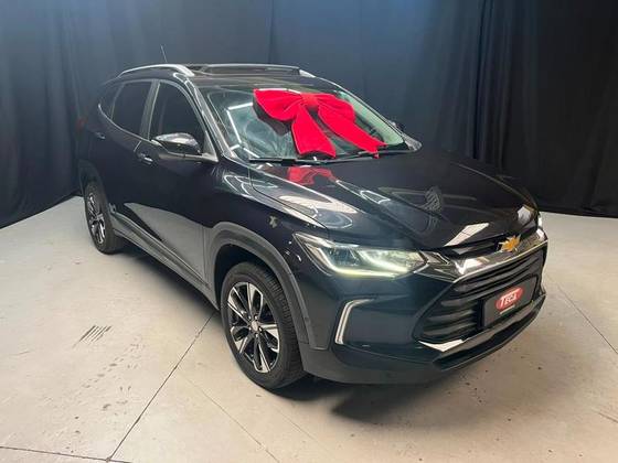 CHEVROLET TRACKER 1.2 TURBO FLEX PREMIER AUTOMÁTICO